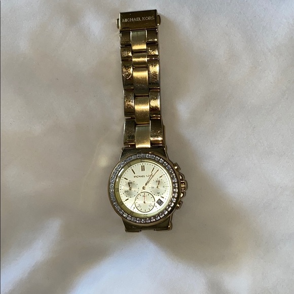 Michael Kors Gold watch